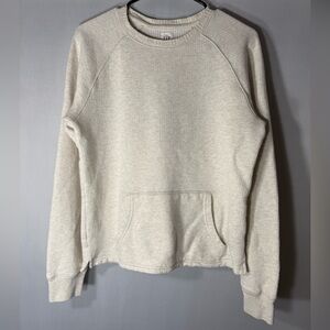 GAP Cream Women's Crew Neck Sweater